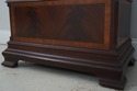 71780: SETH THOMAS Inlaid Mahogany 170th Anniversa