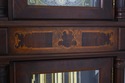 71780: SETH THOMAS Inlaid Mahogany 170th Anniversa