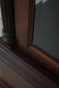 71780: SETH THOMAS Inlaid Mahogany 170th Anniversa