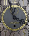 71780: SETH THOMAS Inlaid Mahogany 170th Anniversa