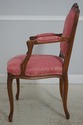 L72062: Set of 8 French Louis XV Upholstered Dinin
