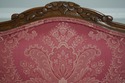 L72062: Set of 8 French Louis XV Upholstered Dinin