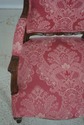 L72062: Set of 8 French Louis XV Upholstered Dinin