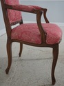 L72062: Set of 8 French Louis XV Upholstered Dinin