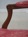 L72062: Set of 8 French Louis XV Upholstered Dinin
