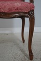 L72062: Set of 8 French Louis XV Upholstered Dinin