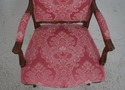 L72062: Set of 8 French Louis XV Upholstered Dinin