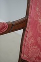 L72062: Set of 8 French Louis XV Upholstered Dinin
