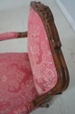 L72062: Set of 8 French Louis XV Upholstered Dinin