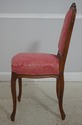 L72062: Set of 8 French Louis XV Upholstered Dinin