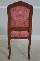 L72062: Set of 8 French Louis XV Upholstered Dinin