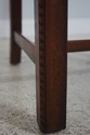 L72026: Set of 8 HENREDON Chippendale Mahogany Din