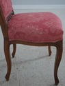 L72062: Set of 8 French Louis XV Upholstered Dinin