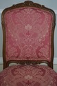 L72062: Set of 8 French Louis XV Upholstered Dinin