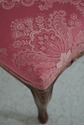L72062: Set of 8 French Louis XV Upholstered Dinin