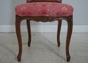 L72062: Set of 8 French Louis XV Upholstered Dinin