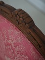 L72062: Set of 8 French Louis XV Upholstered Dinin