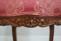 L72062: Set of 8 French Louis XV Upholstered Dinin