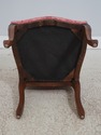L72062: Set of 8 French Louis XV Upholstered Dinin