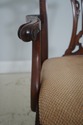 L72026: Set of 8 HENREDON Chippendale Mahogany Din