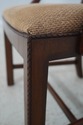 L72026: Set of 8 HENREDON Chippendale Mahogany Din