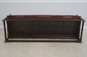F72038: Vintage Chinese Rosewood Triple Back Sette