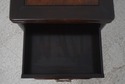 F72040: Vintage Rosewood Chinese 1 Drawer Occasion