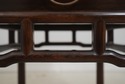 F72040: Vintage Rosewood Chinese 1 Drawer Occasion