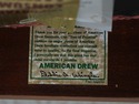 L72037: Set of 8 AMERICAN DREW Chippendale Mahogan