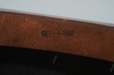 L72037: Set of 8 AMERICAN DREW Chippendale Mahogan
