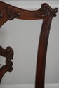 L72026: Set of 8 HENREDON Chippendale Mahogany Din