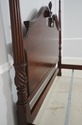 72013: HENKEL HARRIS King Size Model 172 Mahogany 