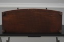 72046: BIGGS Inlaid Mahogany 2 Drawer Dresser Shav