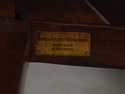 L72026: Set of 8 HENREDON Chippendale Mahogany Din