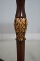 L67202: NEW ~ MAITLAND SMITH Inlaid Carved Mahogan