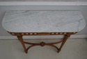 67187: French Louis XVI Style Porcelain Plaque Con