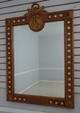 67187: French Louis XVI Style Porcelain Plaque Con