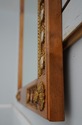 67187: French Louis XVI Style Porcelain Plaque Con