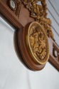 67187: French Louis XVI Style Porcelain Plaque Con