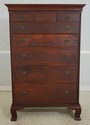 F67185: Period American Antique 18th C. Chippendal