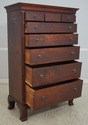 F67185: Period American Antique 18th C. Chippendal