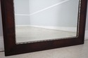 63074EC: ETHAN ALLEN Regency Style 6 Inlaid Mahoga