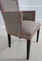 63104EC: Pair HICKORY CHAIR Modern Design Designer