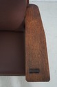 F63131EC: Vintage Stickley Style Mission Oak Arts 