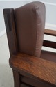 F63131EC: Vintage Stickley Style Mission Oak Arts 