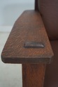 F63131EC: Vintage Stickley Style Mission Oak Arts 