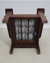 F63131EC: Vintage Stickley Style Mission Oak Arts 