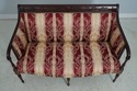 L62828EC: SOUTHWOOD Inlaid Sheraton Mahogany Damas