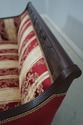 L62828EC: SOUTHWOOD Inlaid Sheraton Mahogany Damas