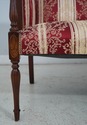 L62828EC: SOUTHWOOD Inlaid Sheraton Mahogany Damas